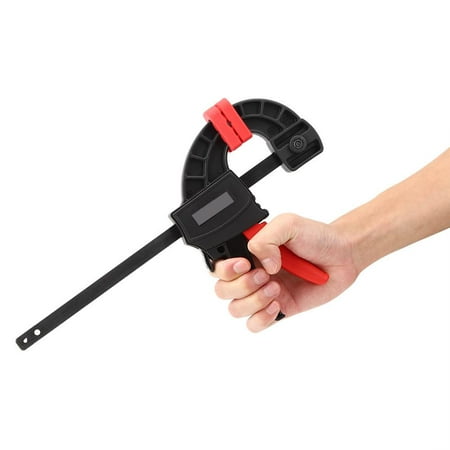 ESTINK Fixing Clamp Woodworking Clamp Heavy Duty Quick Fixing F Type Clamp Clip Woodworking Accessories Woodworking Clamp
ESTINK Fixing Clamp Woodworking Clamp Heavy Duty Quick Fixing F Type Clamp Clip Woodworking Accessories Woodworking Clamp