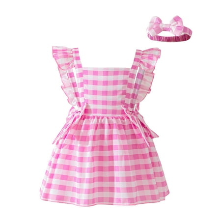 Toddler Girls Lace Dress Baby Kids Tie Front Bow Ruffle Flying Sleeve Backless Party Dresses with Headband Elegant Kids 5 Month Old Baby Girl Dress Youth Dress Sweaters Girls Size 4 Clothes 4t Boys
Toddler Girls Lace Dress Baby Kids Tie Front Bow Ruffle Flying Sleeve Backless Party Dresses with Headband Elegant Kids 5 Month Old Baby Girl Dress Youth Dress Sweaters Girls Size 4 Clothes 4t Boys
