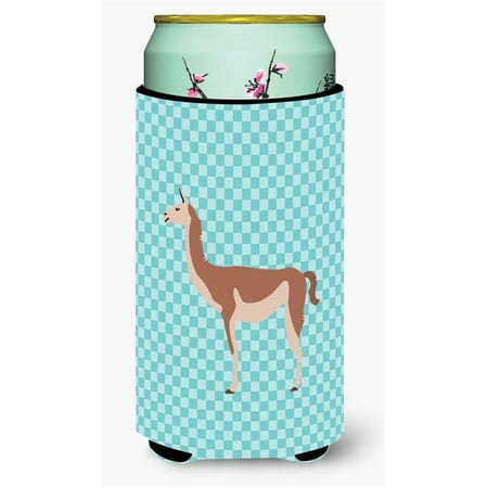 Carolines Treasures BB8095TBC Guanaco Blue Check Tall Boy Beverage Insulator Hugger
Carolines Treasures BB8095TBC Guanaco Blue Check Tall Boy Beverage Insulator Hugger