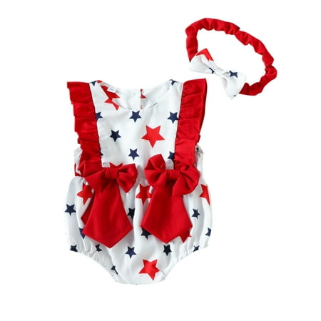 B91xZ Toddler Girl Summer Outfits Toddler Kids Girls 4th of July Strap Star Sleeveless Independence Day Lace Shorts Romper (Sizes 18-24 Months)
B91xZ Toddler Girl Summer Outfits Toddler Kids Girls 4th of July Strap Star Sleeveless Independence Day Lace Shorts Romper (Sizes 18-24 Months)
