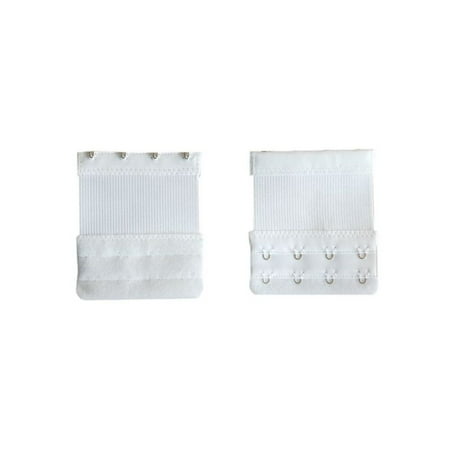 Women s Bra Extender 4 Hooks 2 Rows Adjustable Elastic Bra Band Hook Strap Extensions
Women s Bra Extender 4 Hooks 2 Rows Adjustable Elastic Bra Band Hook Strap Extensions