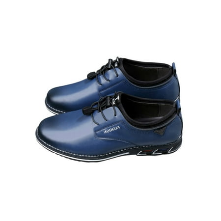 Crocowalk Men s Breathable Glossy Elastic Band Flats Lightweight Pointed Toe Dress Shoes Business Oxford Shoe
Crocowalk Men s Breathable Glossy Elastic Band Flats Lightweight Pointed Toe Dress Shoes Business Oxford Shoe