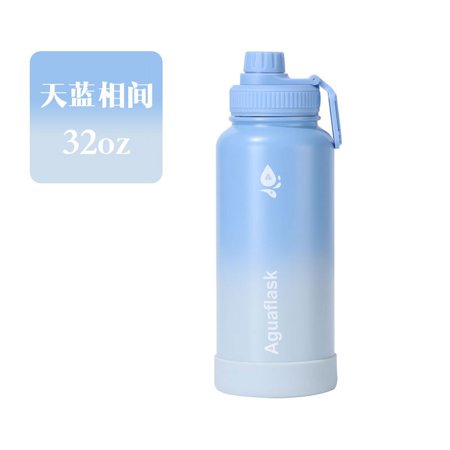 Outdoor Sport Large Capacity 304 Stainless Steel Vacuum Insulated Water Bottle Portable Leakproof Gradient Color Space Cup PLM01
Outdoor Sport Large Capacity 304 Stainless Steel Vacuum Insulated Water Bottle Portable Leakproof Gradient Color Space Cup PLM01