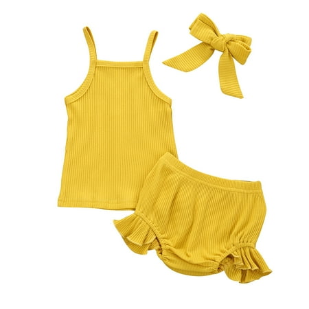 Toddler Infant Baby Boys Girls Summer Solid knitted Vest T-shirt Shorts Outfits Set Fashion Children s Suit
Toddler Infant Baby Boys Girls Summer Solid knitted Vest T-shirt Shorts Outfits Set Fashion Children s Suit