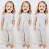 Toddler Kids Baby Girls Cotton Romper Jumpsuit Overalls Long Pants Outfits 2-3 Years
Toddler Kids Baby Girls Cotton Romper Jumpsuit Overalls Long Pants Outfits 2-3 Years