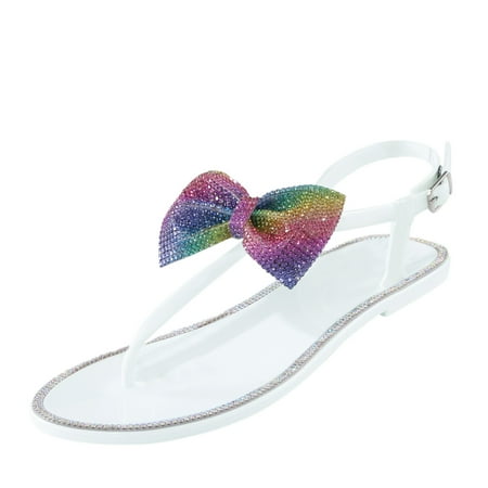Women s Clip Toe Sandals Fashion Summer Sandals Shiny With Diamond Bow Gold Women s Sandals Pu Shoelace White
Women s Clip Toe Sandals Fashion Summer Sandals Shiny With Diamond Bow Gold Women s Sandals Pu Shoelace White