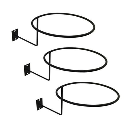 3Pcs Metal Helmet Holder Helmet Hanger Rack Wall Mounted Hook for Coat Hat Cap
3Pcs Metal Helmet Holder Helmet Hanger Rack Wall Mounted Hook for Coat Hat Cap