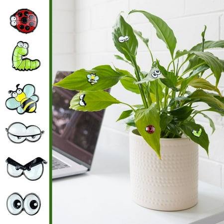 CRAMAX for Potted Plants Plant Magnet Pin Indoor Plant Accessories for Plant Lovers
CRAMAX for Potted Plants Plant Magnet Pin Indoor Plant Accessories for Plant Lovers