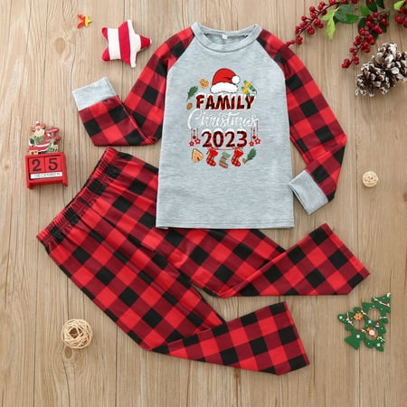 Christmas Pajamas for Family Black Family Christmas Pjs Matching Sets Parent Child Children s Clothing Parent Child Warm Christmas Suit Plaid Print Home Service Children s Suit
Christmas Pajamas for Family Black Family Christmas Pjs Matching Sets Parent Child Children s Clothing Parent Child Warm Christmas Suit Plaid Print Home Service Children s Suit