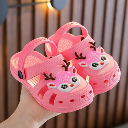 Hunpta Kids Sandals Summer Sandals Shoes Girls Toddler Children Boys Slippers Girl s shoes
Hunpta Kids Sandals Summer Sandals Shoes Girls Toddler Children Boys Slippers Girl s shoes
