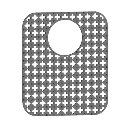Tssuoun Sink Bottom Heats Insulation Anti-clogging Draining Mats Multi-purpose Tableware Drying Kitchen Bar Type 2
Tssuoun Sink Bottom Heats Insulation Anti-clogging Draining Mats Multi-purpose Tableware Drying Kitchen Bar Type 2