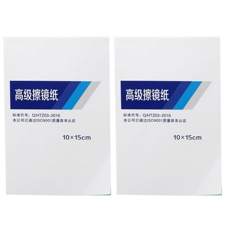 Camera Cleaning Paper Cleaner Lens Tissue 300 Sheets 
Camera Cleaning Paper Cleaner Lens Tissue 300 Sheets