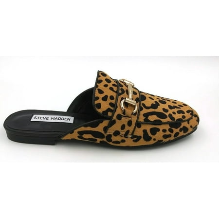 Steve Madden Kori Leopard Mule (Women s)