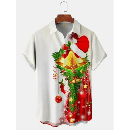 MLFU Family Matching Shirt Short Sleeve Button Down Graphic Polyester Shirt & Top Lightweight Blouses Regular & Big Man Sizes
MLFU Family Matching Shirt Short Sleeve Button Down Graphic Polyester Shirt & Top Lightweight Blouses Regular & Big Man Sizes