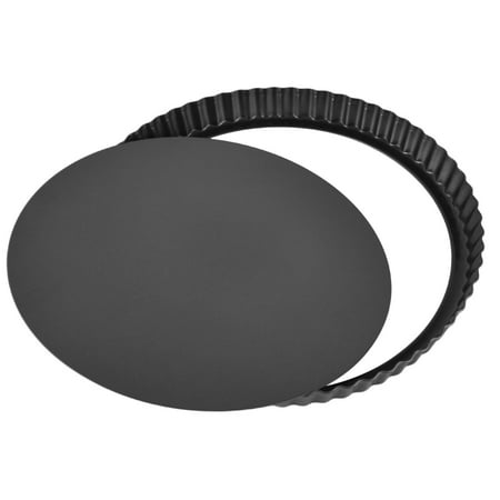 Non Stick Tart Pan Tart Pan Superior Heat Conduction Secure Sturdy Enough With Removable Bottom For Kitchen 10 Inch
Non Stick Tart Pan Tart Pan Superior Heat Conduction Secure Sturdy Enough With Removable Bottom For Kitchen 10 Inch