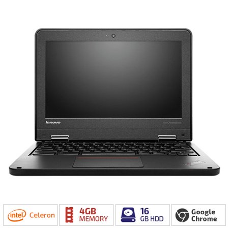 Lenovo ThinkPad 11e Chromebook 20DU0009US Intel Celeron N2940 1.83 GHz 4 GB DDR3L RAM
