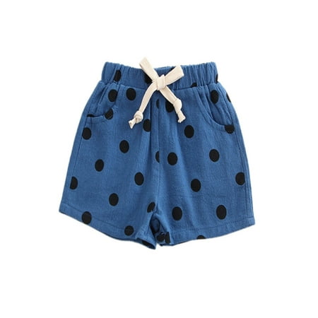 Zupora Children Boys Girls Polka Dot Pattern Shorts Summer Beach Travel Casual Short Pants Trousers for Kids
Zupora Children Boys Girls Polka Dot Pattern Shorts Summer Beach Travel Casual Short Pants Trousers for Kids