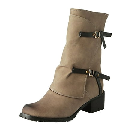 HGWXX7 Thigh Solid Boots Fashion Heels High Blet Shoes Breathable Buckle Women s Women s Boots Fall Shoes
HGWXX7 Thigh Solid Boots Fashion Heels High Blet Shoes Breathable Buckle Women s Women s Boots Fall Shoes