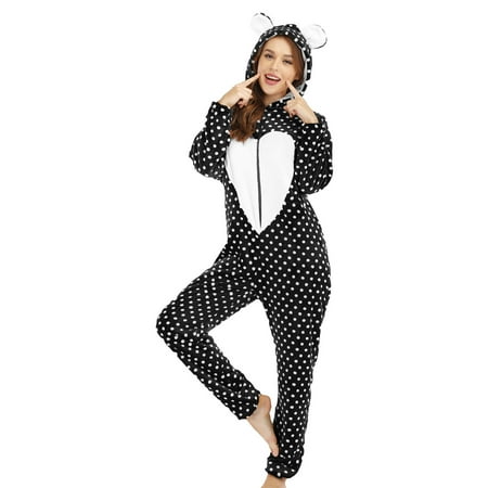 Mrat One-Piece Pajamas 2 Piece Pajamas Set Sleepwear Ladies Winter Slim Fit Plush One-Piece Jumpsuit Comfortable Pajamas For Ladies Button-Down Pajama Set
Mrat One-Piece Pajamas 2 Piece Pajamas Set Sleepwear Ladies Winter Slim Fit Plush One-Piece Jumpsuit Comfortable Pajamas For Ladies Button-Down Pajama Set