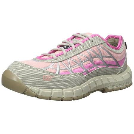 Caterpillar Women s connexion Industrial Oxfordeel Toe Feather Grey 11 M US