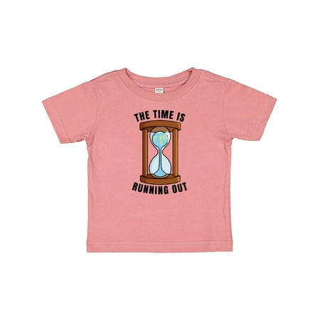 Inktastic The Time is Running Out with Hourglass Gift Baby Boy or Baby Girl T-Shirt
Inktastic The Time is Running Out with Hourglass Gift Baby Boy or Baby Girl T-Shirt