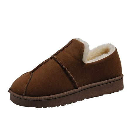Fashion Autumn And Winter Women Snow Boots Flat Non Slip Solid Color Round Toe Velvet Warm And Comfortable
Fashion Autumn And Winter Women Snow Boots Flat Non Slip Solid Color Round Toe Velvet Warm And Comfortable