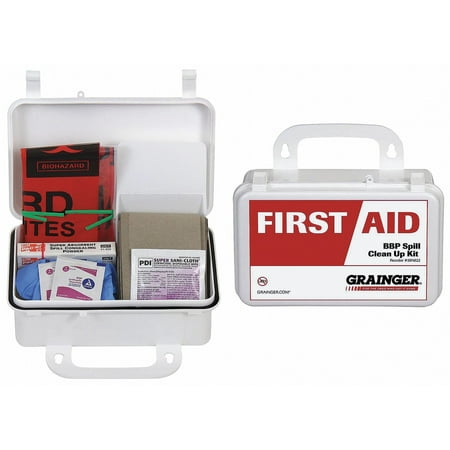 Sim Supply Kit Bloodborne Pathogen Small 54517 54517 ZO-G5030444