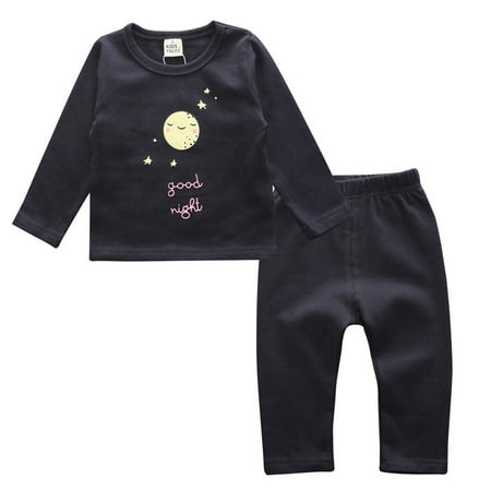 Infant Baby Boys and Girls Spring and Autumn Sleepwear Outfits Cute Cartoon Print Round Neck Pajamas Children s Casual Loose Home Wear
Infant Baby Boys and Girls Spring and Autumn Sleepwear Outfits Cute Cartoon Print Round Neck Pajamas Children s Casual Loose Home Wear