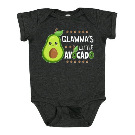 Inktastic Glamma s Little Avocado with Cute Baby Avocado Gift Baby Boy or Baby Girl Bodysuit
Inktastic Glamma s Little Avocado with Cute Baby Avocado Gift Baby Boy or Baby Girl Bodysuit