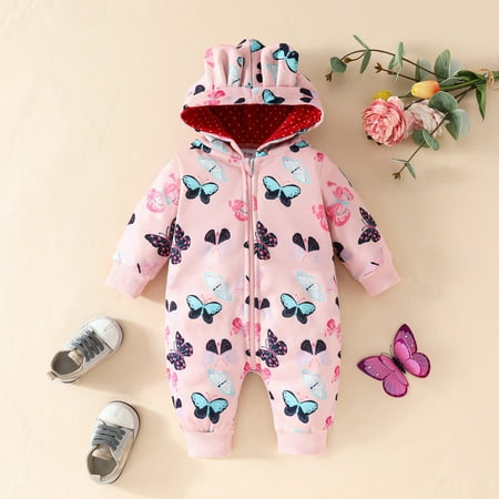 MARCUVMK Boys Girls Long Sleeve Cartoon Hooded Romper Jumpsuit Womens Winter Clothes
MARCUVMK Boys Girls Long Sleeve Cartoon Hooded Romper Jumpsuit Womens Winter Clothes