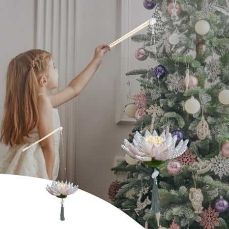 Ikohbadg Flower-Shaped Lantern Kit for Chinese Handmade Crafts and DIY Projects Perfect for Kids Christmas and Chinese New Year 2023 Decorations
Ikohbadg Flower-Shaped Lantern Kit for Chinese Handmade Crafts and DIY Projects Perfect for Kids Christmas and Chinese New Year 2023 Decorations