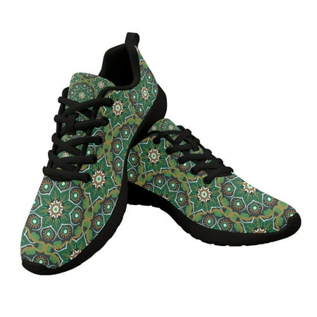 Summer Running Shoes Oriental Patterns Men Jogging Sneakers Breathable Mesh Lace-up Outdoor Comfortable Women Casual Sport Shoes
Summer Running Shoes Oriental Patterns Men Jogging Sneakers Breathable Mesh Lace-up Outdoor Comfortable Women Casual Sport Shoes