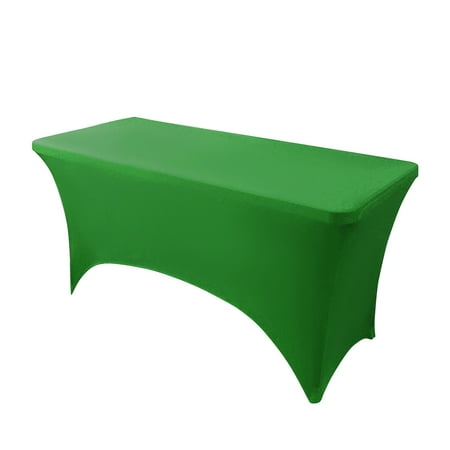 Unique Bargains Spandex Tablecloth 1 Pack Table Cover for 4 Foot Table Green 4FT
Unique Bargains Spandex Tablecloth 1 Pack Table Cover for 4 Foot Table Green 4FT