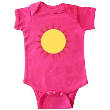 Inktastic Cute Sun Gift Baby Boy or Baby Girl Bodysuit