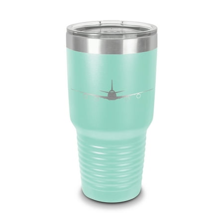 747-8 Tumbler 30 oz - Laser Engraved w/ Clear Lid - Polar Camel - Stainless Steel - Vacuum Insulated - Double Walled - Travel Mug - airliner
747-8 Tumbler 30 oz - Laser Engraved w/ Clear Lid - Polar Camel - Stainless Steel - Vacuum Insulated - Double Walled - Travel Mug - airliner