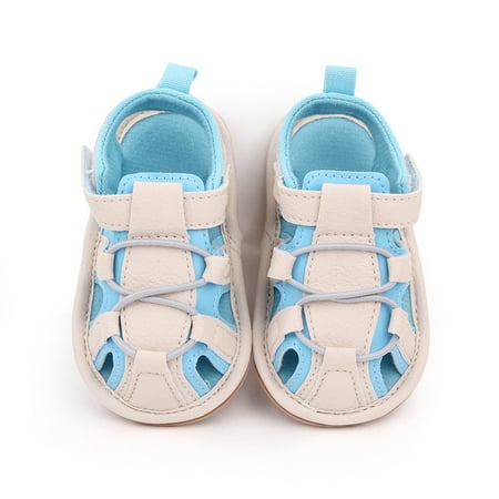 Baby Walking Non-Slip Soft Flat Girls Boys Rubber Sole Sandals Summer Shoes Baby Shoes White 11
Baby Walking Non-Slip Soft Flat Girls Boys Rubber Sole Sandals Summer Shoes Baby Shoes White 11