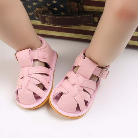 Tejiojio Sandals Clearance Toddler Baby Girls And Boys Cute Printed Soft Sole Cutout
Tejiojio Sandals Clearance Toddler Baby Girls And Boys Cute Printed Soft Sole Cutout