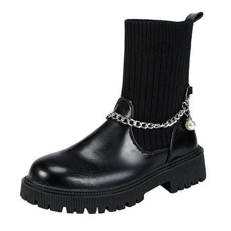 Qufokar Women S Boots Knee High Heeled Boots for Women Women Shoes Thick High Heel Boots Leather Boots Fashion Thick Heel Women Boots Breathable Round Toe Short Boots
Qufokar Women S Boots Knee High Heeled Boots for Women Women Shoes Thick High Heel Boots Leather Boots Fashion Thick Heel Women Boots Breathable Round Toe Short Boots