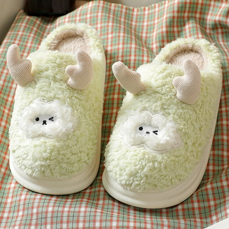Gubotare Men s Slippers Men’s Memory Foam Slippers Faux Lining Slip-on Clog Scuff House Shoes Indoor & Outdoor Green 7
Gubotare Men s Slippers Men’s Memory Foam Slippers Faux Lining Slip-on Clog Scuff House Shoes Indoor & Outdoor Green 7