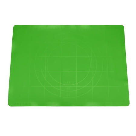 CHGBMOK Silicone Pastry Mat Non Stick Baking Mat Fondant Mat Dough Rolling Mat On Clearance
CHGBMOK Silicone Pastry Mat Non Stick Baking Mat Fondant Mat Dough Rolling Mat On Clearance