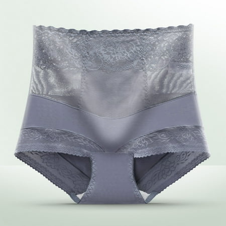 KaLI_store Cotton Panties Women s Stretch Cotton Underwear High Waisted Panties Soft Breathable Briefs
KaLI_store Cotton Panties Women s Stretch Cotton Underwear High Waisted Panties Soft Breathable Briefs