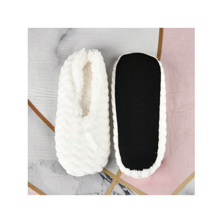 Audeban 1/2 Pairs Womens Slipper Socks Comfy & Warm Non-skid Bedroom Slippers Outdoor Shoes Bedroom Slippers
Audeban 1/2 Pairs Womens Slipper Socks Comfy & Warm Non-skid Bedroom Slippers Outdoor Shoes Bedroom Slippers