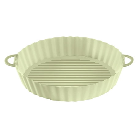 KEVCHE Air Fryer Silicone Pot Chicken Basket Mat Air Fryers Oven Accessories Round Replacemen Grill Pan Accessories
KEVCHE Air Fryer Silicone Pot Chicken Basket Mat Air Fryers Oven Accessories Round Replacemen Grill Pan Accessories