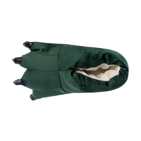 Adult Women Plush Indoor Slippers Funny Animal Paw Monster Claw Shoes Note Please Buy One Or Two Sizes Larger
Adult Women Plush Indoor Slippers Funny Animal Paw Monster Claw Shoes Note Please Buy One Or Two Sizes Larger