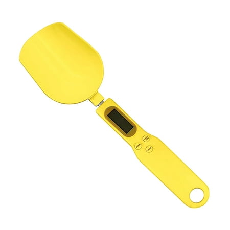 〖Jisuan〗Tableware Sets Electronic Weighted Spoon Kitchen Scale Measuring Spoons Baking Spoon Scale
〖Jisuan〗Tableware Sets Electronic Weighted Spoon Kitchen Scale Measuring Spoons Baking Spoon Scale