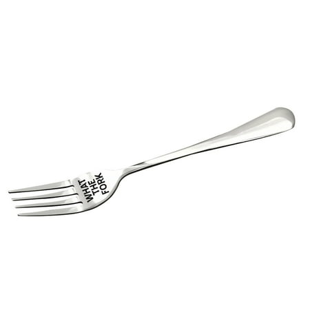 Puntoco Clearance 2Pcs Engraved Fork Best Present For Husband Madam Family And Friends Tableware Gift
Puntoco Clearance 2Pcs Engraved Fork Best Present For Husband Madam Family And Friends Tableware Gift