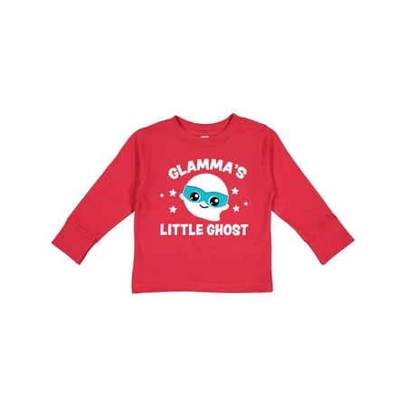 Inktastic Cute Glamma s Little Ghost with Stars Gift Toddler Boy or Toddler Girl Long Sleeve T-Shirt
Inktastic Cute Glamma s Little Ghost with Stars Gift Toddler Boy or Toddler Girl Long Sleeve T-Shirt
