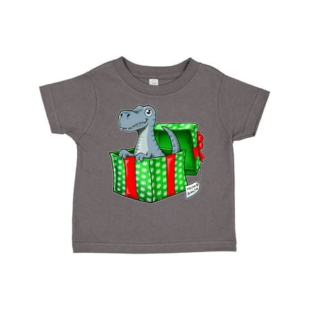 Inktastic Christmas Dinosaur Gift from Santa Gift Toddler Boy or Toddler Girl T-Shirt
Inktastic Christmas Dinosaur Gift from Santa Gift Toddler Boy or Toddler Girl T-Shirt