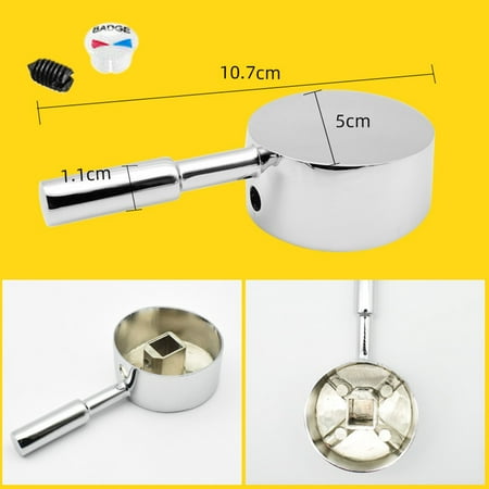 Faucet Handle Kitchen Shower Switch Handle Valve Core Maintenance Accessories