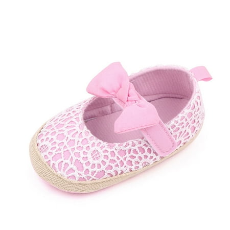 Hbdhejl Soft Shoes For Baby Toddler Boys Sneakers Girls Cute Bow Lace Walking Shoes Flat Shoes 9-12 Months
Hbdhejl Soft Shoes For Baby Toddler Boys Sneakers Girls Cute Bow Lace Walking Shoes Flat Shoes 9-12 Months